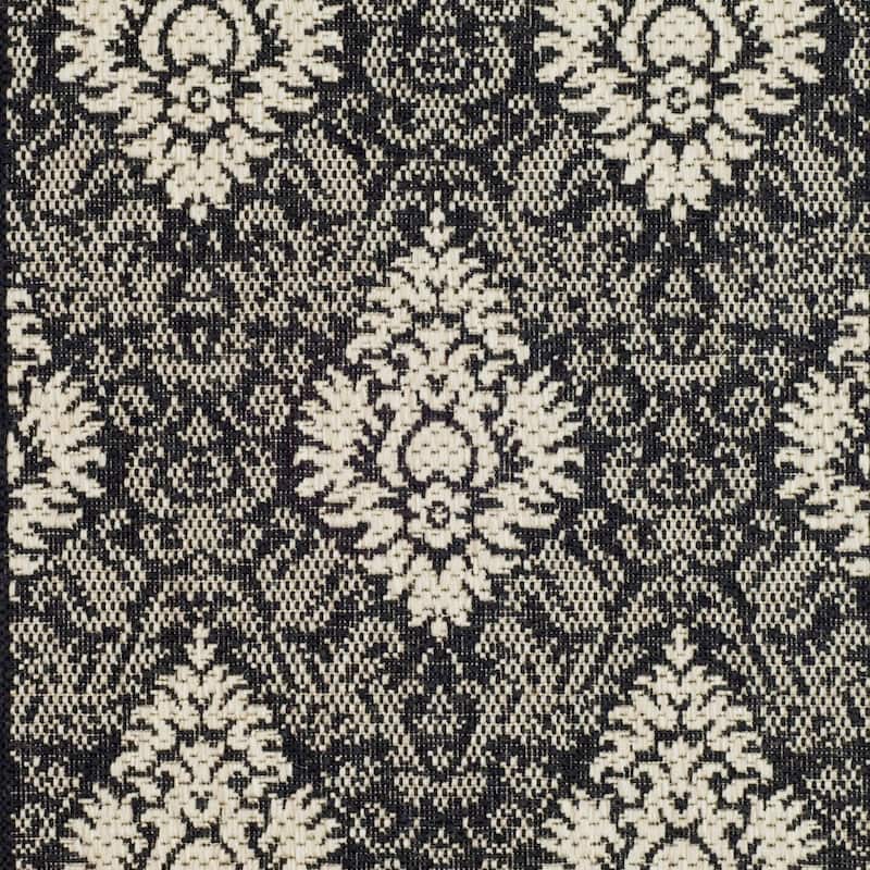 SAFAVIEH Courtyard Willene Boho Indoor/ Outdoor Waterproof Patio Backyard Rug