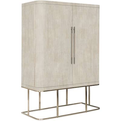Hooker Furniture 6850-90013 Modern Mood 54" Wide 6 Drawer Oak and