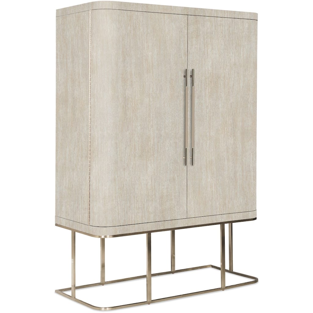 Hooker Furniture 6850-90013 Modern Mood 54" Wide 6 Drawer Oak and
