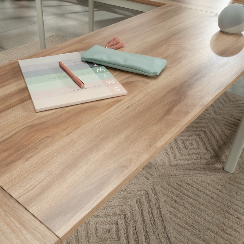 Wood Bridge 42" with Scratch-Resistant Surface, Brown