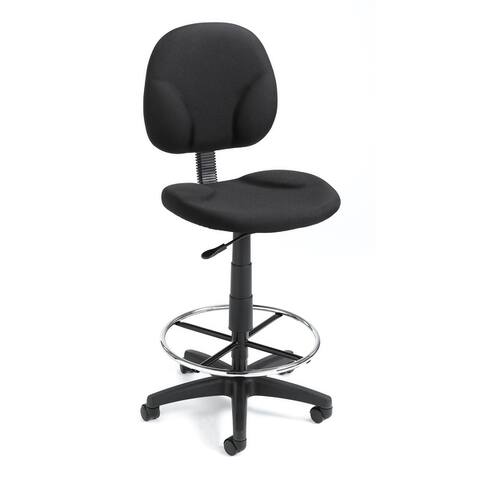 Boss Deluxe Drafting Stool