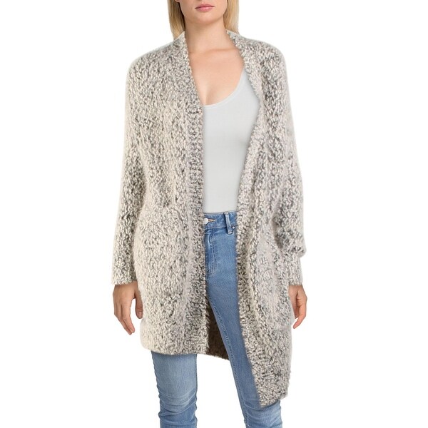 off white cardigan womens