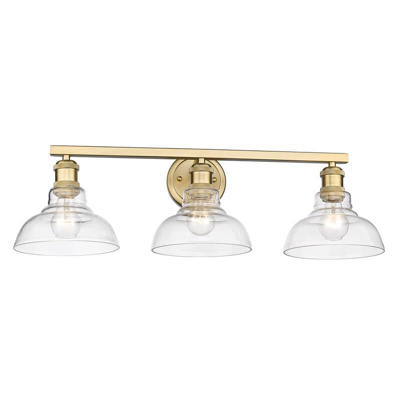 Carver 3 Light Bath Vanity