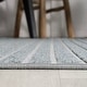 preview thumbnail 29 of 111, JONATHAN Y Maribo Minimalist Scandi Striped Navy/ivory Area Rug