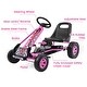 preview thumbnail 32 of 36, Costway 4 Wheels Kids Ride On Pedal Powered Bike Go Kart Racer Car - See Details