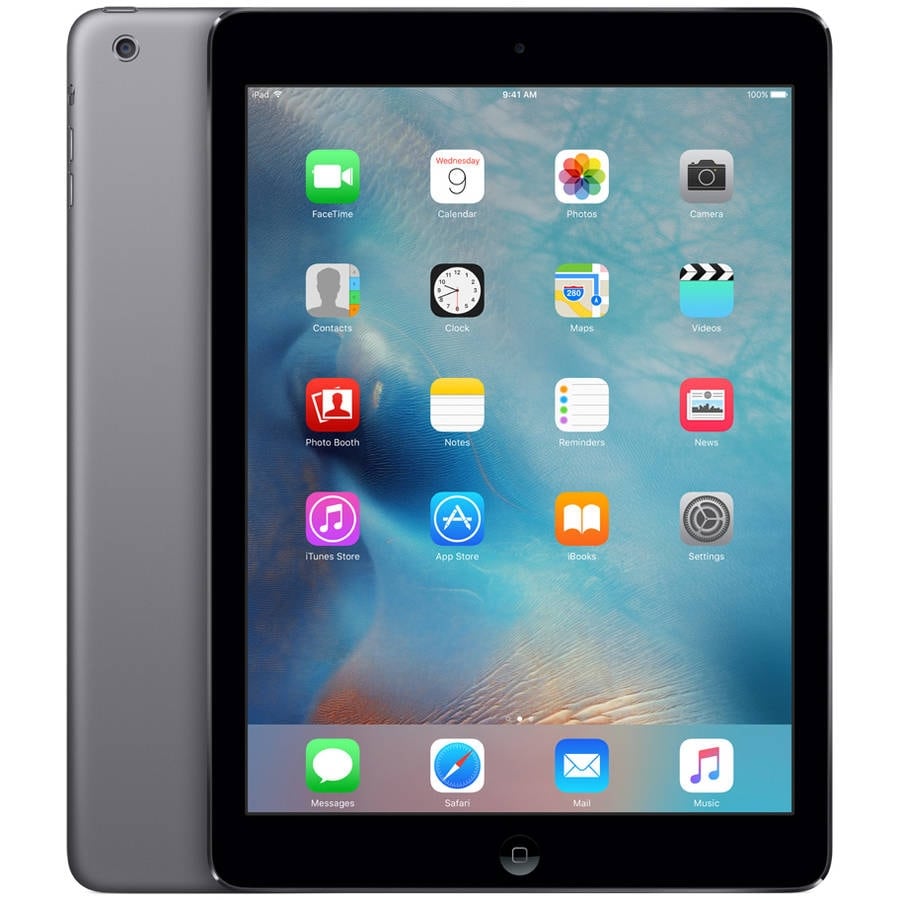 Shop Black Friday Deals On Apple Ipad Air 1 16gb Space Gray Wi Fi Acceptable Overstock 32134403