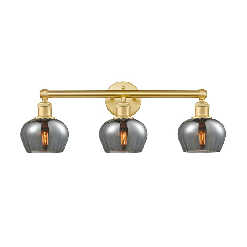 Innovations Lighting 616-3W-10-25 Fenton Vanity Fenton 3 Light 25"