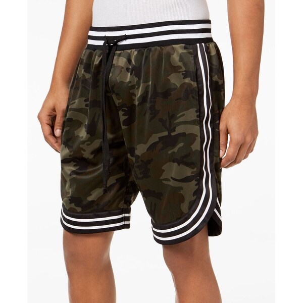 american stitch cargo fleece shorts