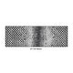 preview thumbnail 98 of 123, Better Trends 100% Micro Polyester Knitted Bathroom Rugs - Casablanca Collection with Chevron Pattern, Machine Washable Bath Mat