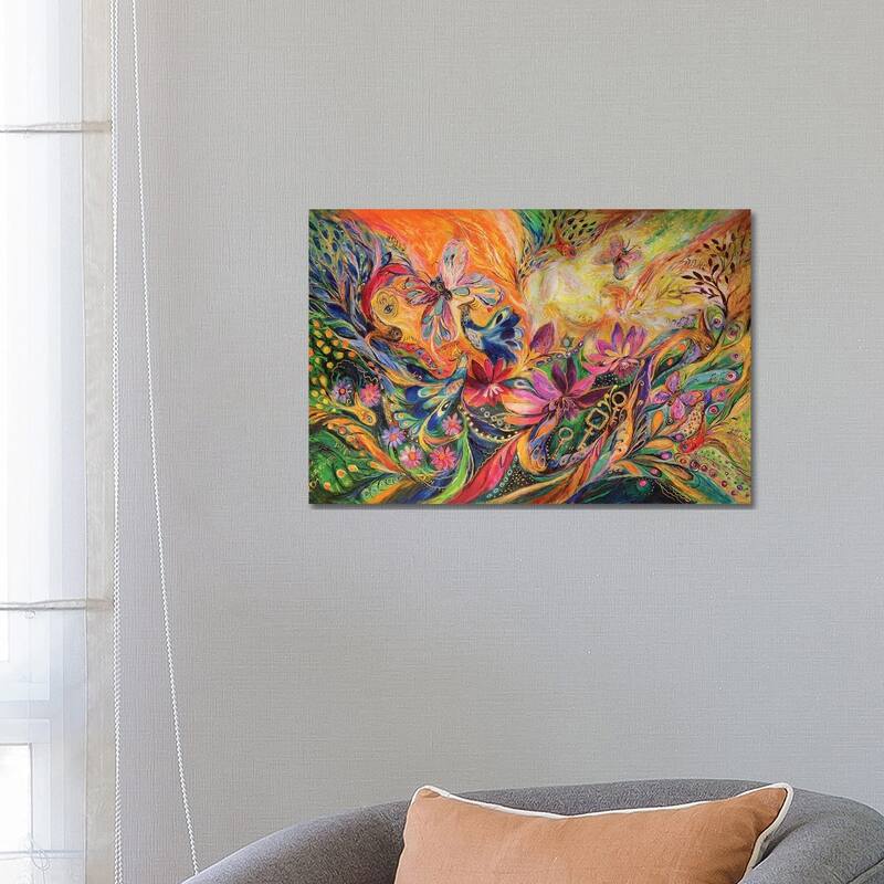 iCanvas "The Prince Of Dawn" by Elena Kotliarker Canvas Print - 18x26x1.5
