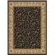 preview thumbnail 6 of 48, Admire Home Living Amalfi Transitional Scroll Pattern Area Rug Brown 2'2" x 7'7" Runner/Surplus1
