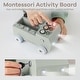 preview thumbnail 18 of 18, Comfy Cubs Busy Board Truck Toy Set for Kids 3+