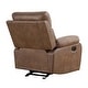 preview thumbnail 29 of 60, Lauren Manual Recliner Glider Rocker Chair for Living Room