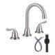 Option Brushed Nickel