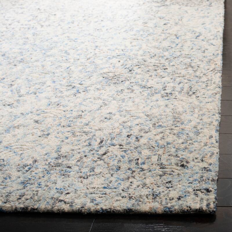 SAFAVIEH Handmade Renaissance Micayla Modern Wool Rug