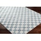 preview thumbnail 10 of 18, Livabliss Kids & Tween Lillian Checkered Washable Area Rug