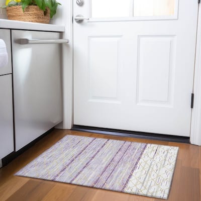 Premium Washable Super Soft Modern Himalaya Mayfield Rug