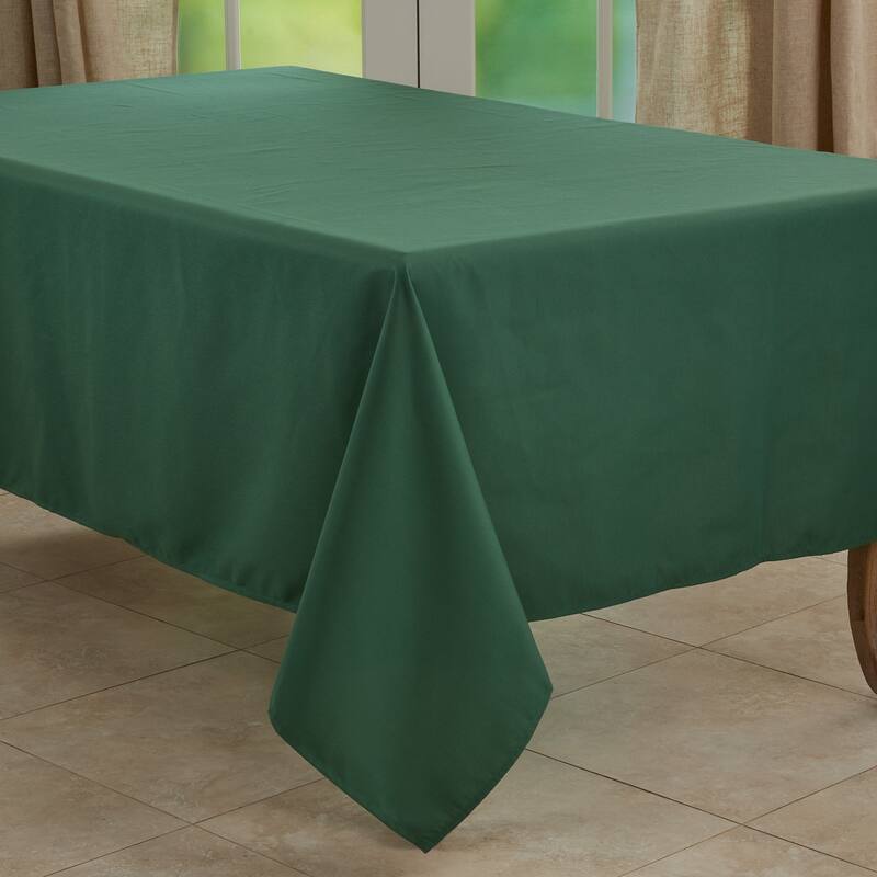 Everyday Design Solid Color Tablecloth