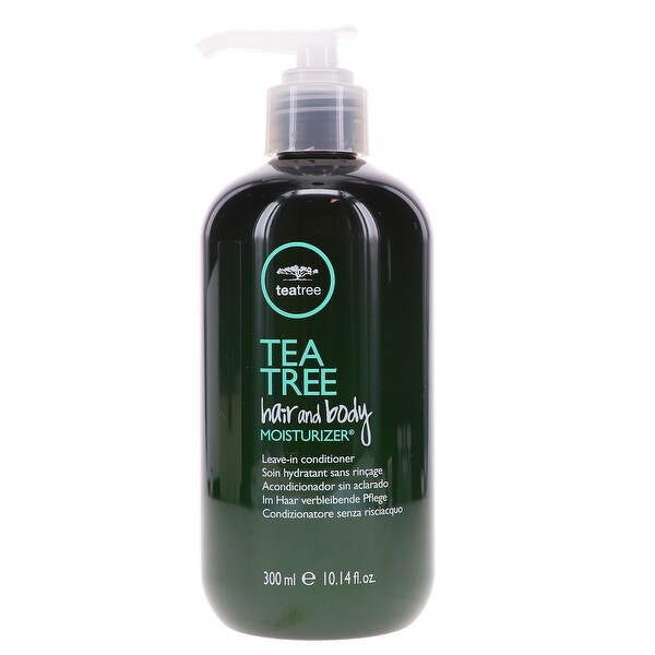 paul mitchell tea tree leave in