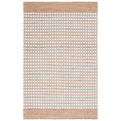 Martha Stewart by SAFAVIEH Handmade Enne Jute Rug