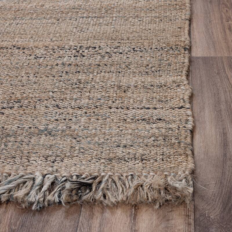 Alora Decor Bali Hand-woven Dhurrie Jute Rug