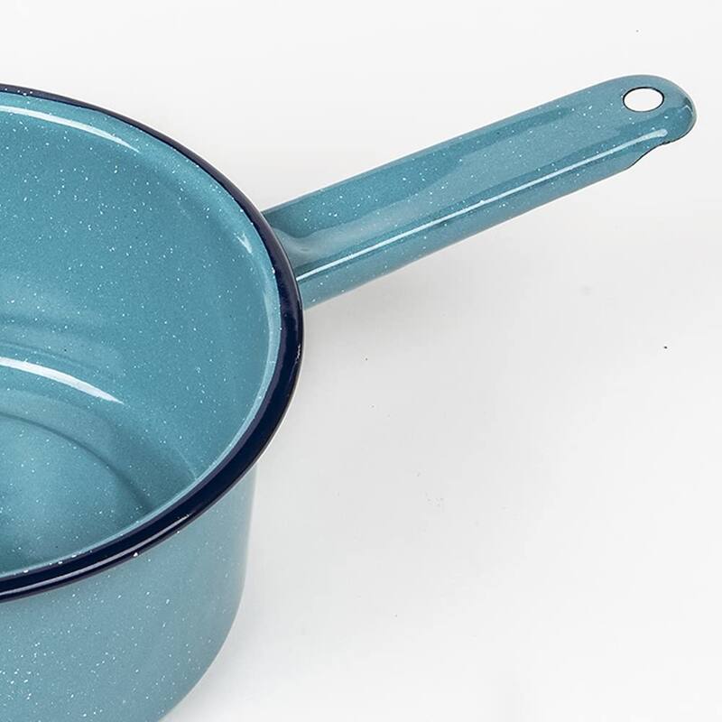 Granite Ware Saucepan