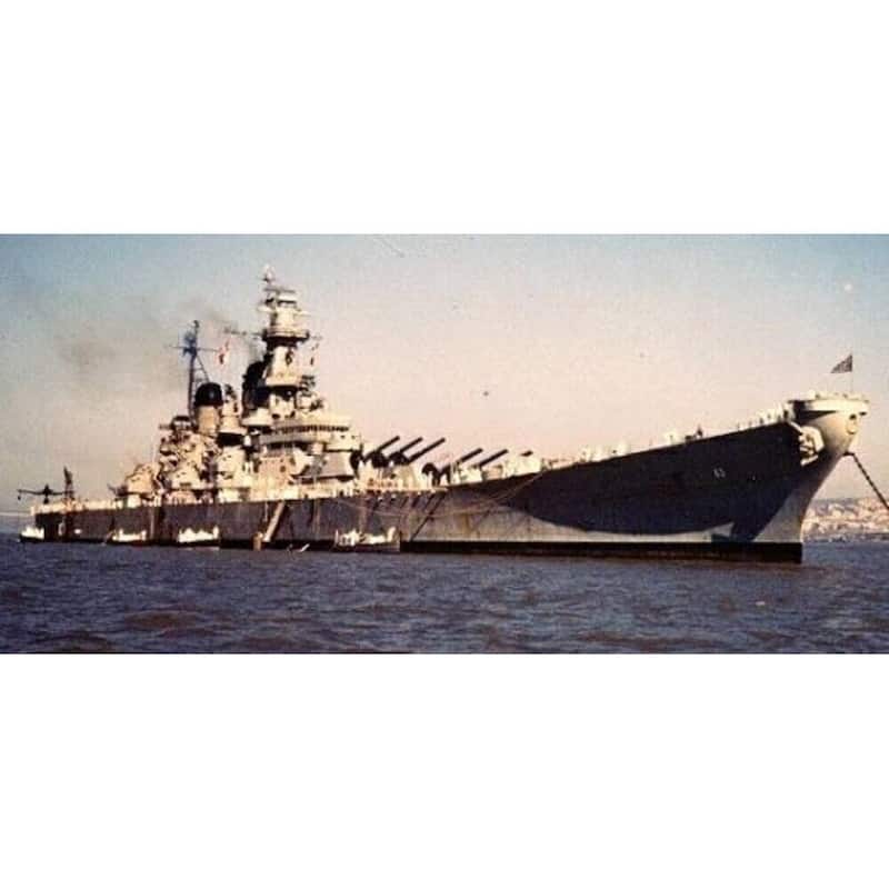 USS Missouri (BB-63) Medium