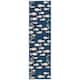 SAFAVIEH Courtyard Illa Indoor/ Outdoor Waterproof Patio Backyard Rug