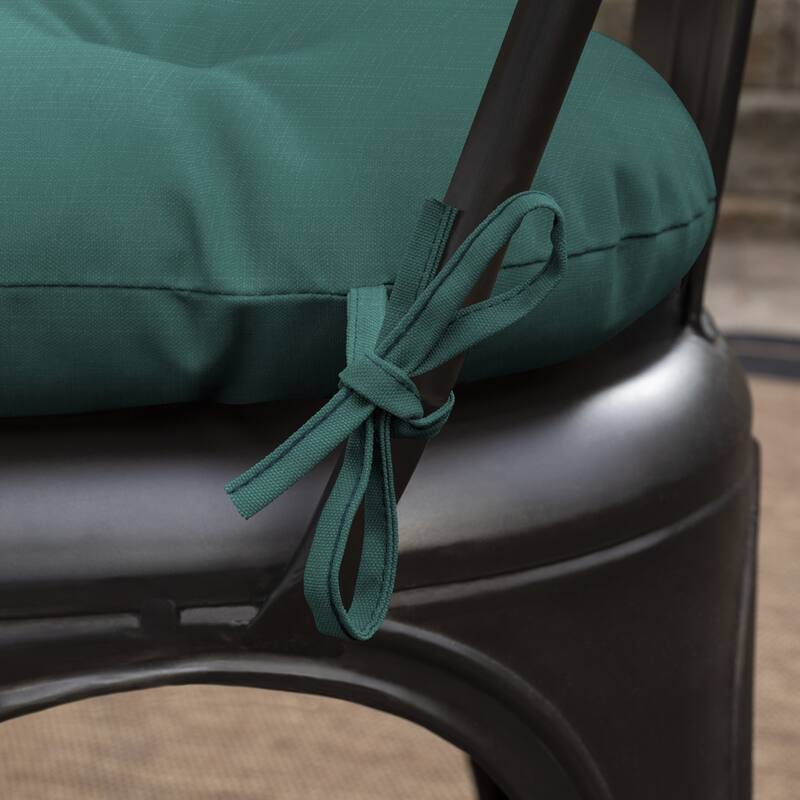 ARDEN Outdoor Seat Cushion (4 Pack) - 15"L x 14.5"W - 15"L x 14.5"W