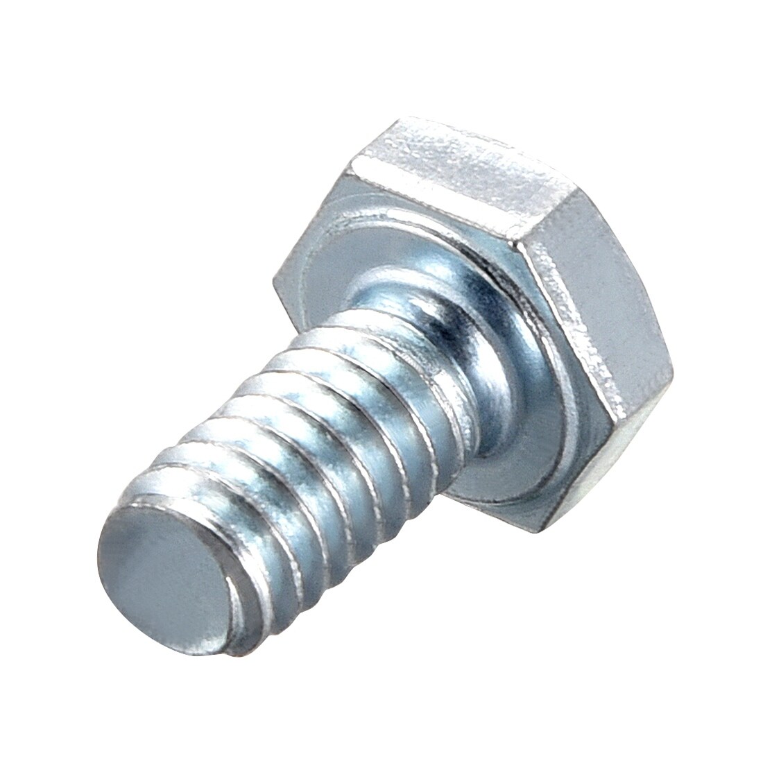 1 4 1 2 Hex Head Screw Bolts Fastener Grade 5 Unc Carbon Steel pcs 1 4 1 2 D L pcs Overstock