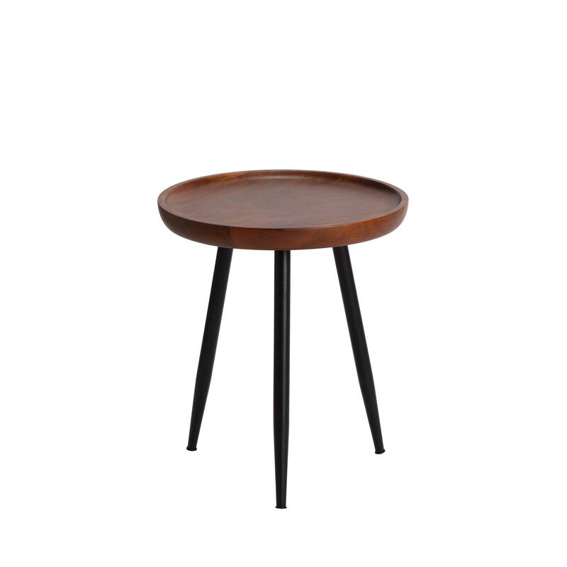 MH London Chevery Tri-Pin Side Table