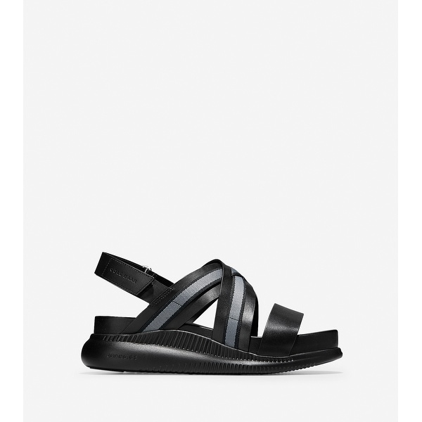 cole haan zerogrand cross strap sandal