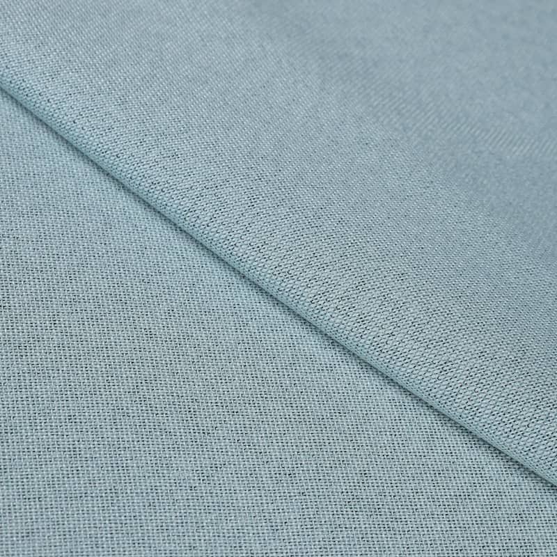 Superior Linen Washable Room Darkening Curtains, Set of 2 Panels