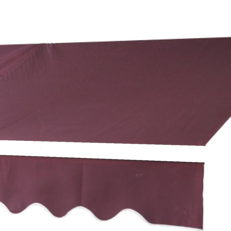 ALEKO Fabric Replacement for 20 x 10 Feet Retractable Awning
