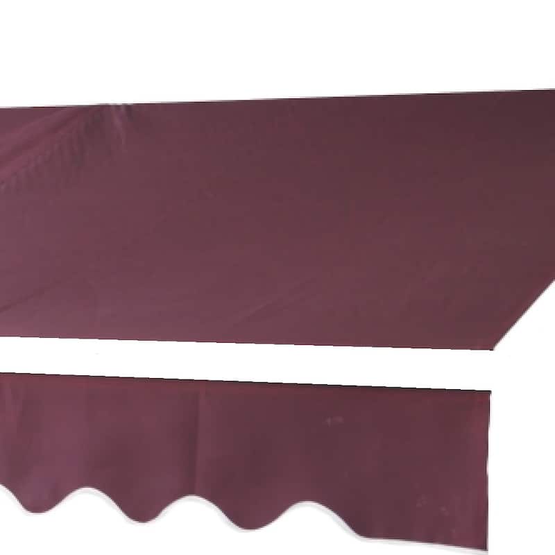ALEKO Replacement Fabric for 6.5 x 5 ft Retractable Awning More Options