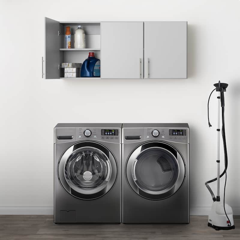 Prepac Elite 54 inch Wall Cabinet - 54 Inch