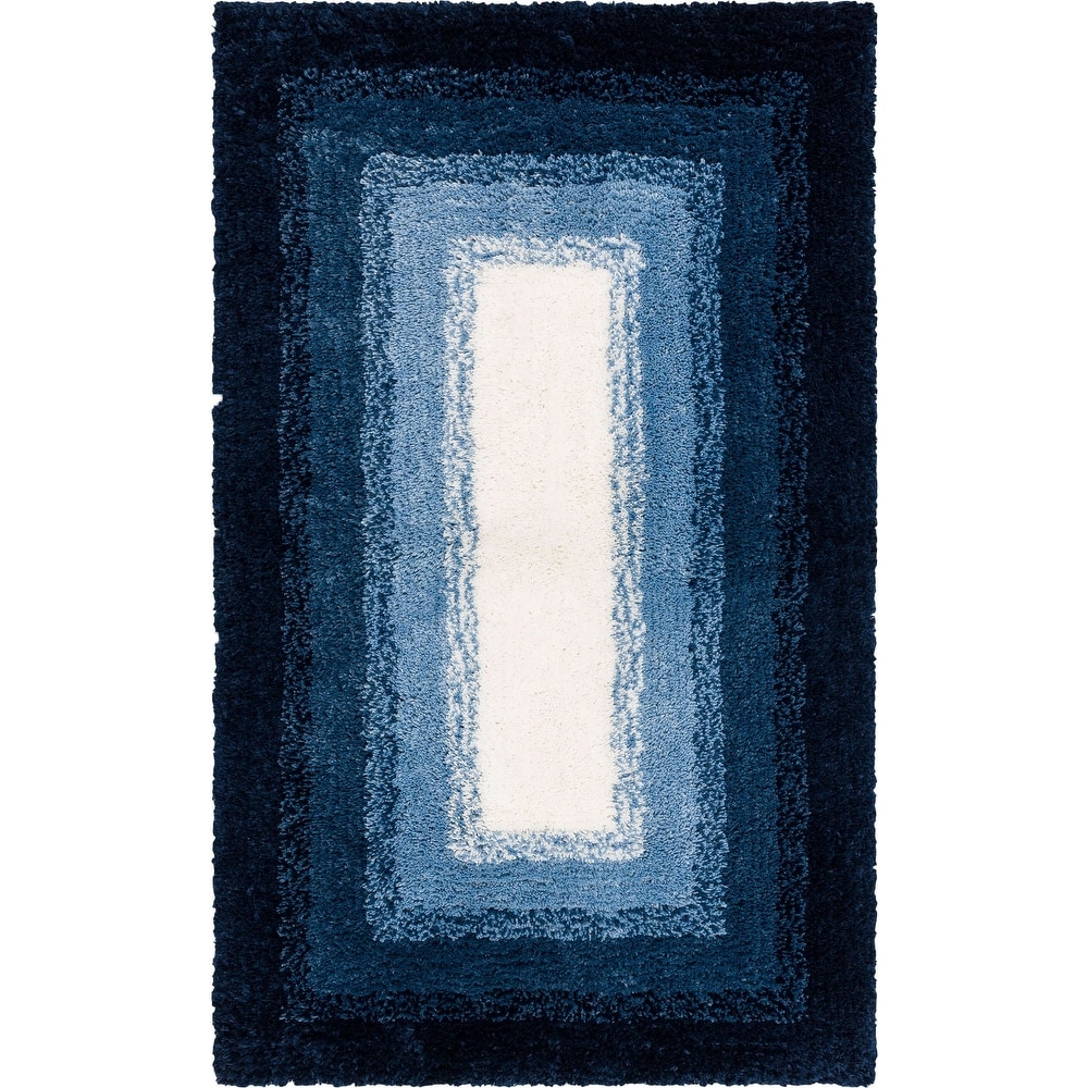 Blue 24 x 60 Bathroom Rugs and Bath Mats - Bed Bath & Beyond