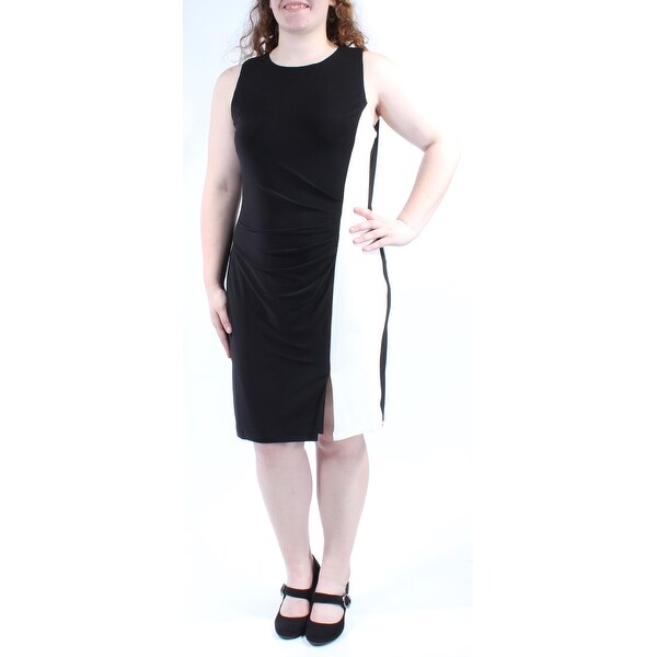 pleated midi dress size 18