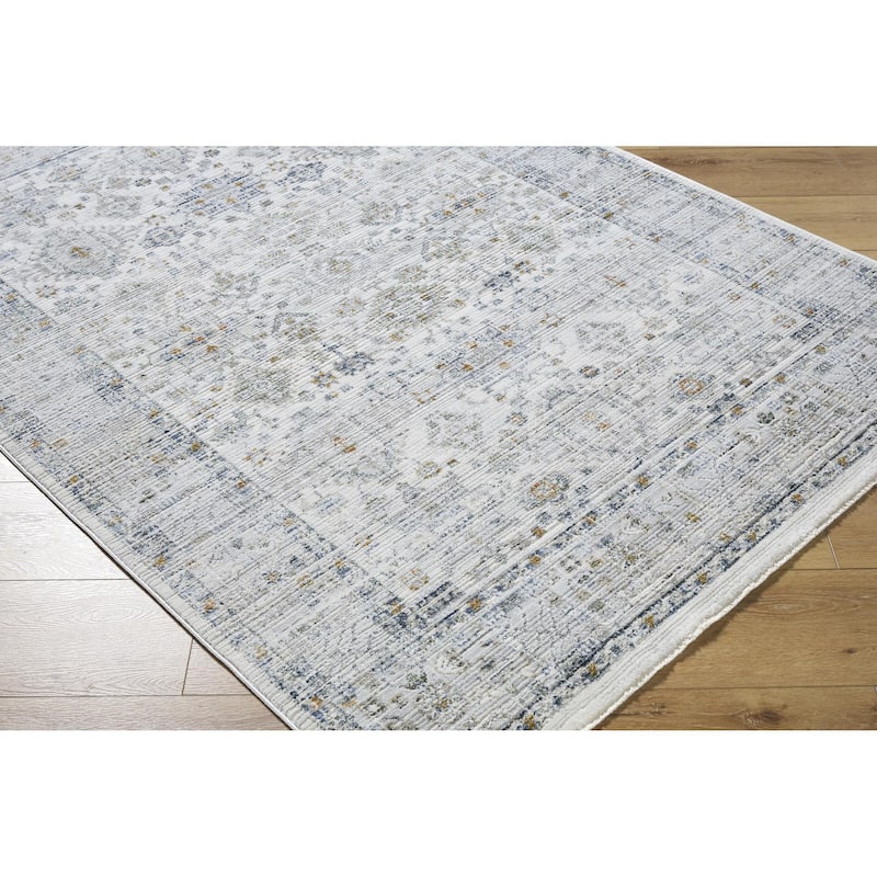 Livabliss Edmonton Traditional Area Rug