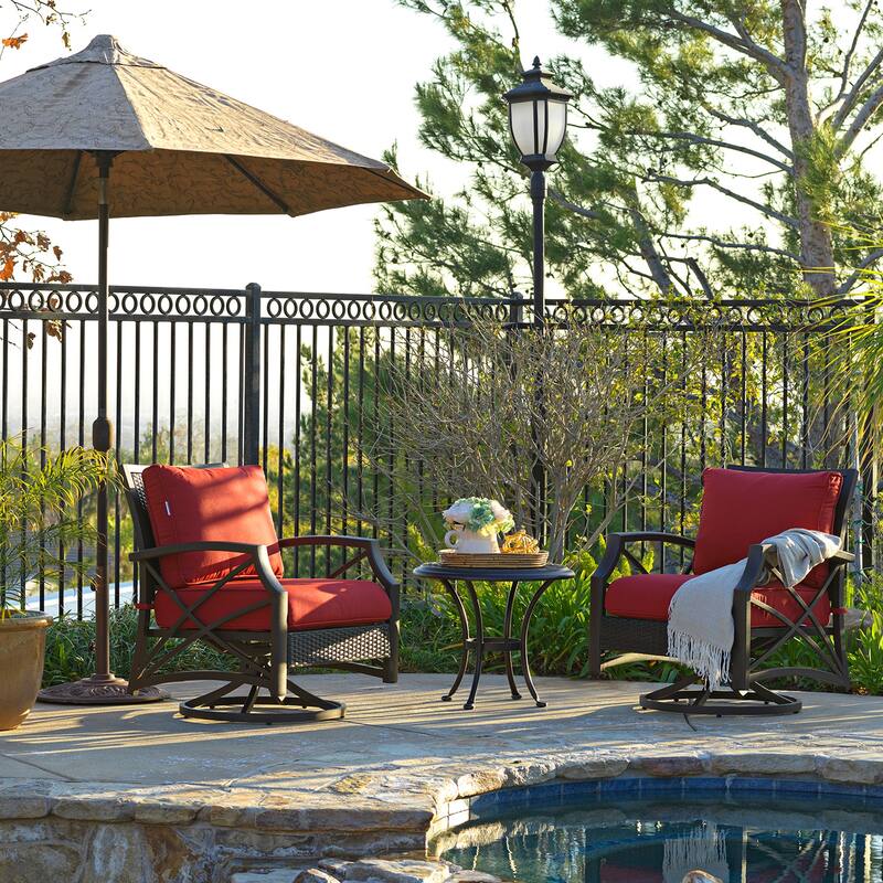Outdoor Swivel Chairs for Patio