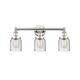 Option Polished Nickel / Seedy / Multi-Colored
