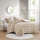 preview thumbnail 2 of 28, Intelligent Design Velvet Dream Puff 3 Piece Comforter Set