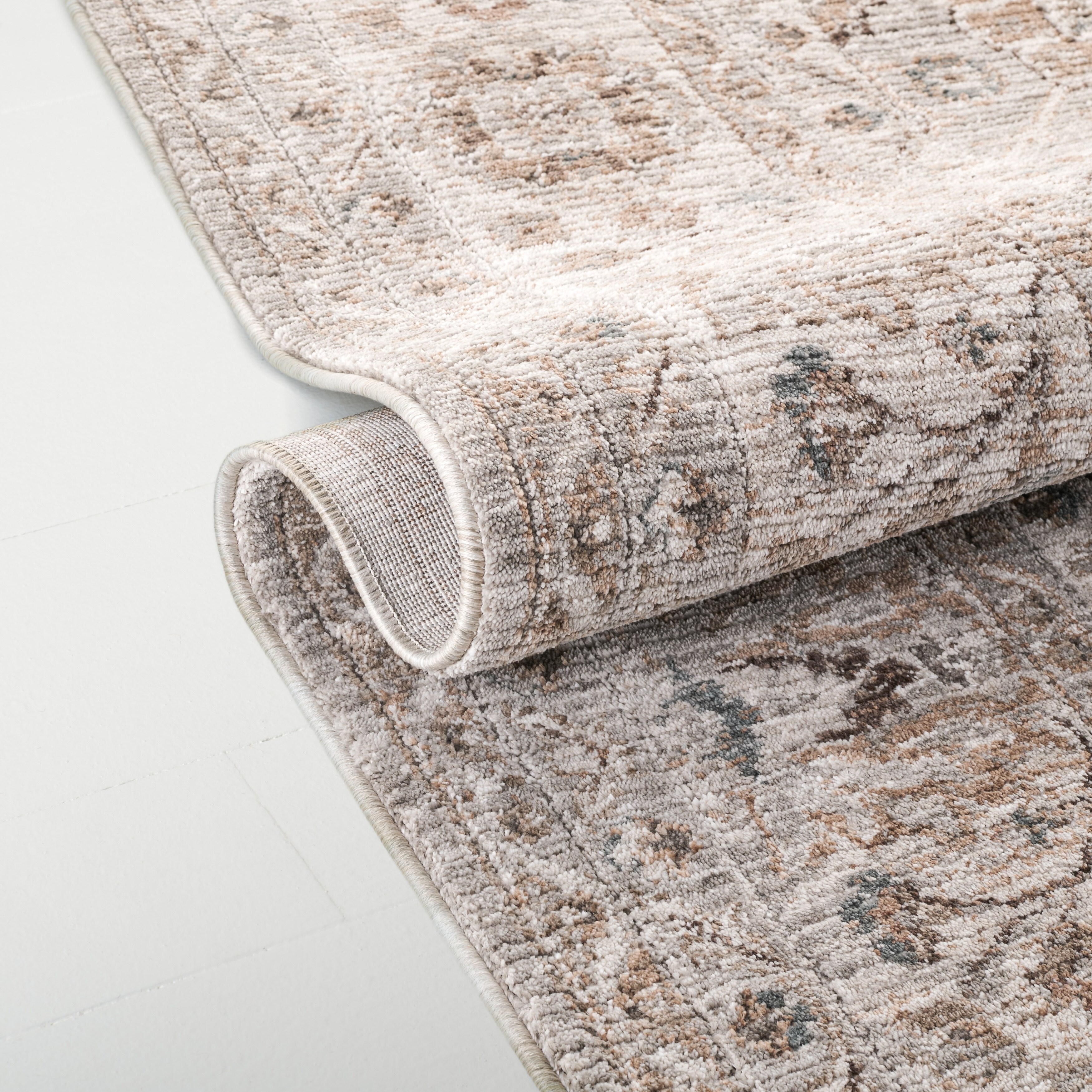 Lauren Ralph Lauren Abbey Finni Traditional Rug - Bed Bath