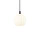Option Matte Black / White Venetian