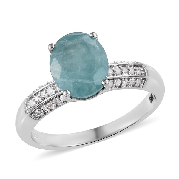 grandidierite rings for sale