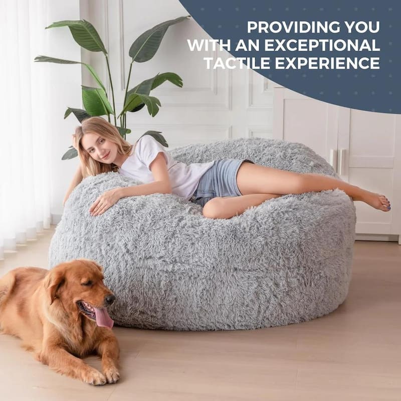 Giant Bean Bag Chair Bed