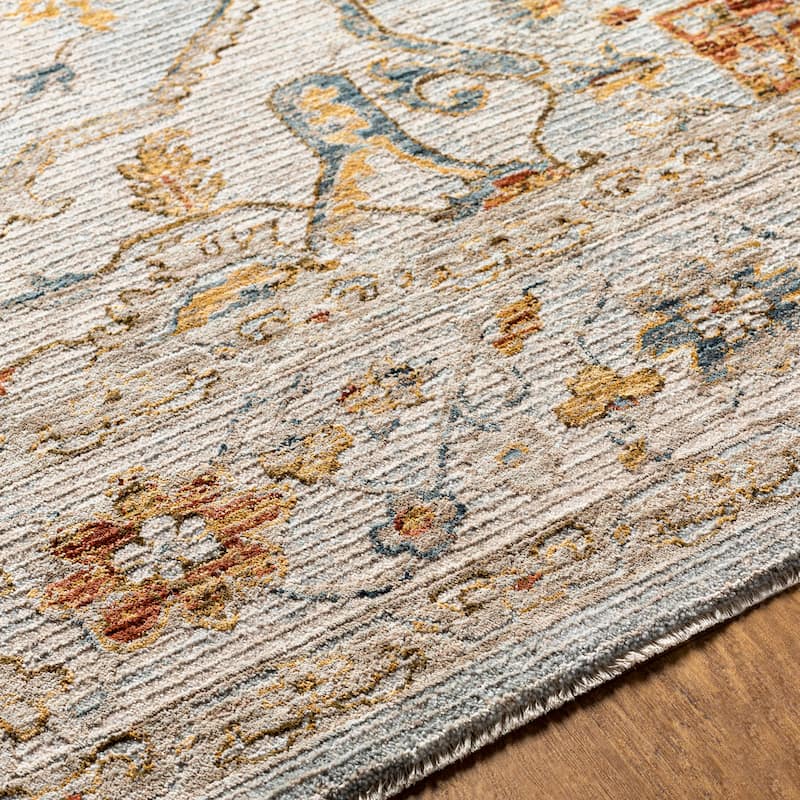 Artistic Weavers Tereza Traditional Medallion Area Rug