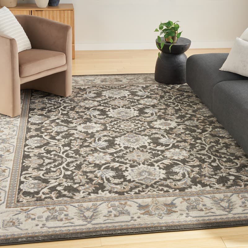 Nourison Serenity Home Indoor Persian Area Rug