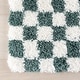 preview thumbnail 46 of 45, Nuloom Adelaide Mid-Century Checkered Shag Area Rug