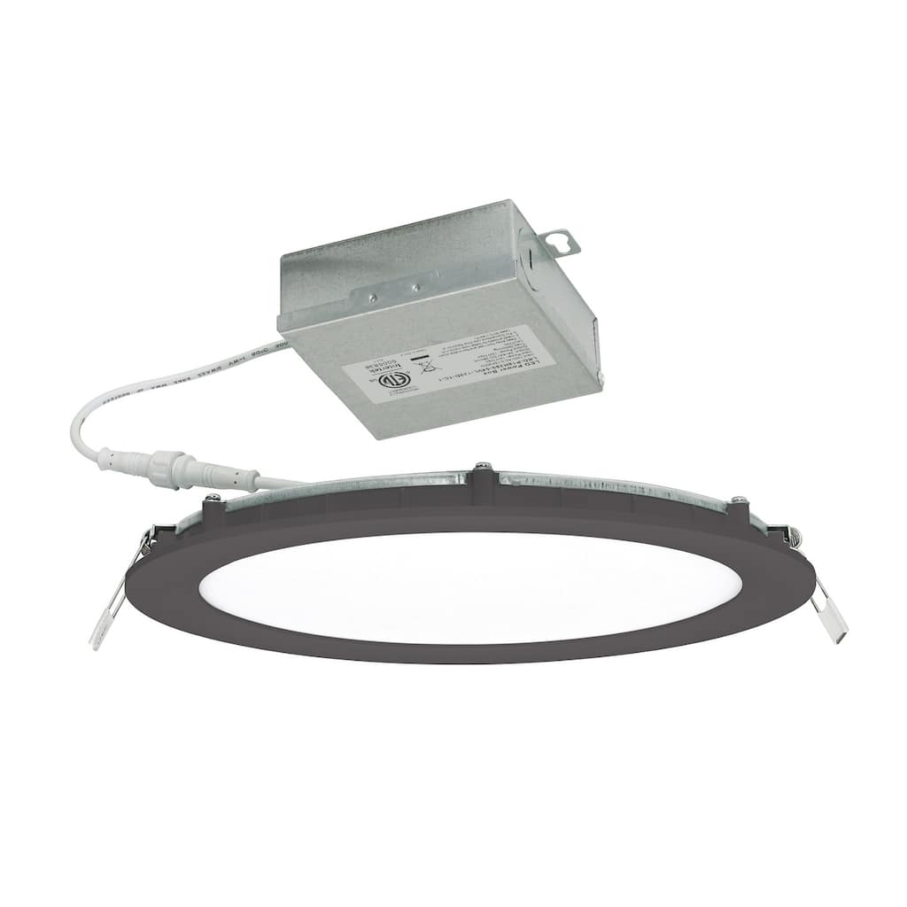 AFX TUCF08LAJD1 Tuck LED Canless Recessed Fixture with 8" Wafer Trim -
